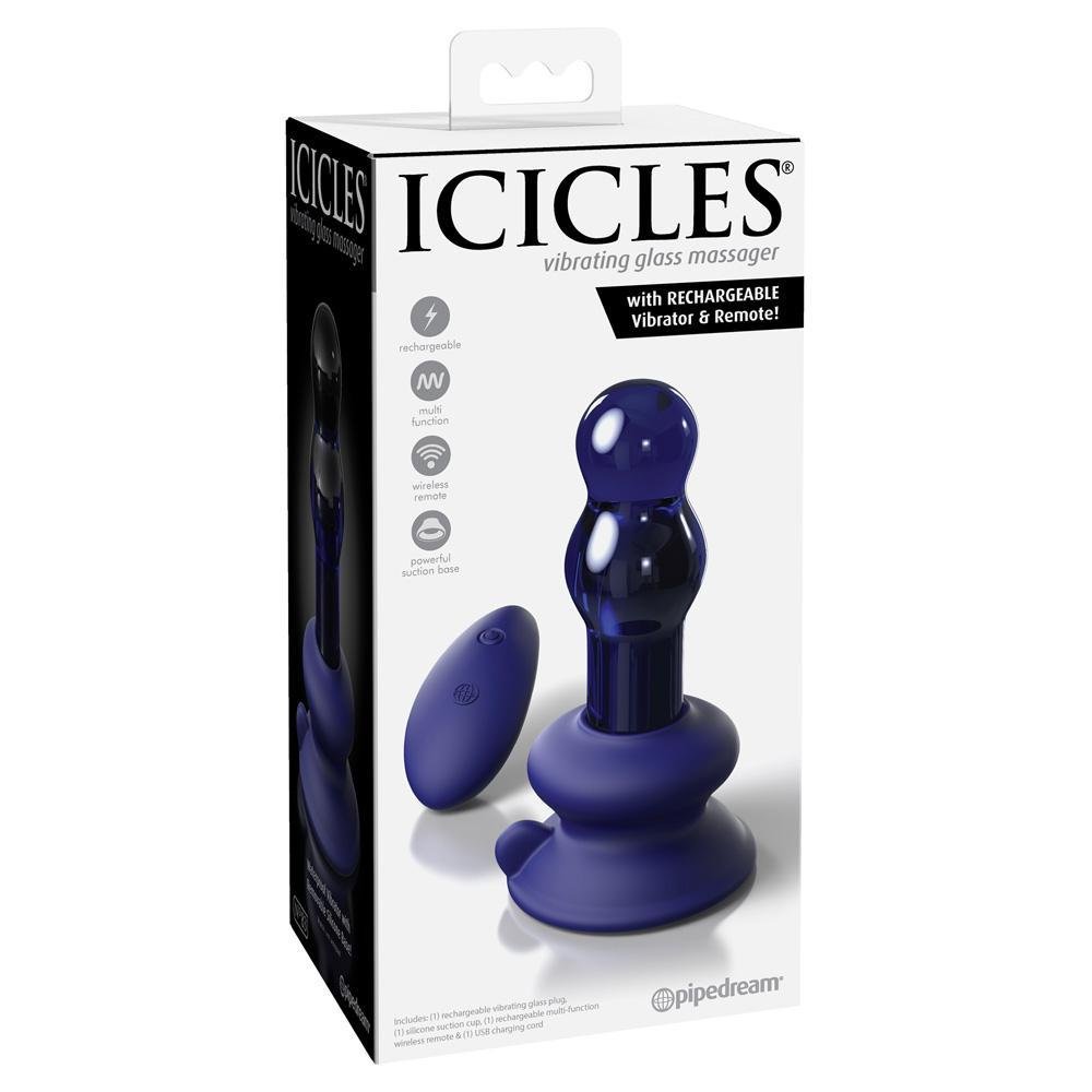 Icicles No. 83 Purple - Temptations