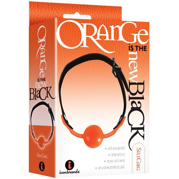 Icon THE 9'S ORANGE IS THE NEW BLACK SILIGAG - Temptations