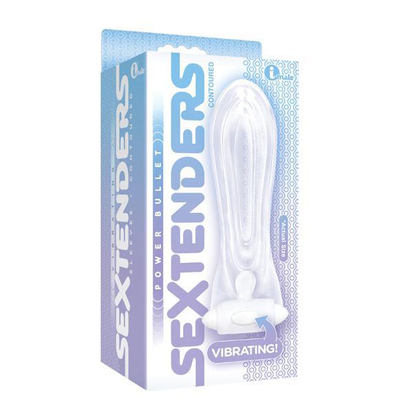 Icon THE 9'S VIBRATING SEXTENDERS CONTOURED - Temptations