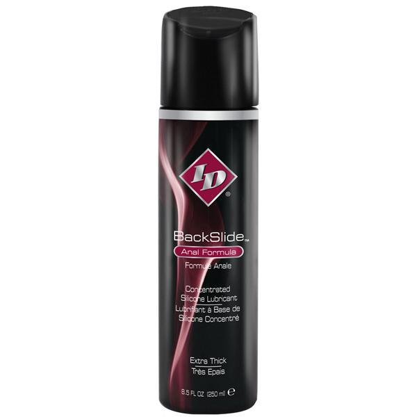 ID Backslide Anal 8.5 oz. - Temptations