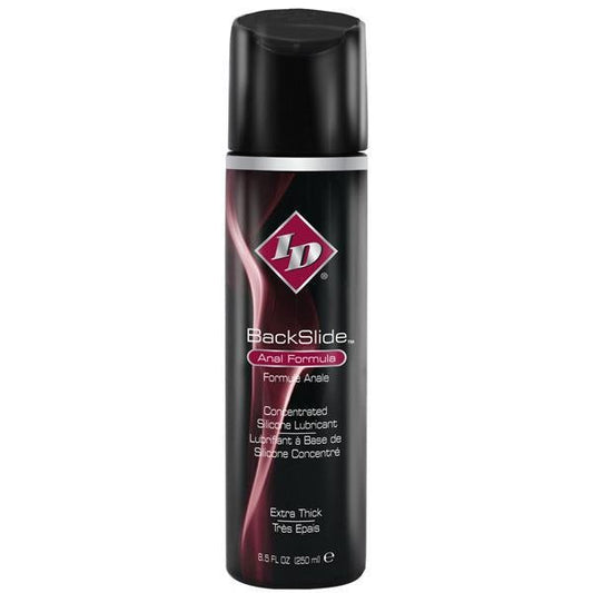 ID Backslide Anal 8.5 oz. - Temptations