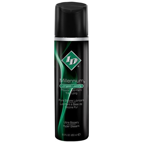 ID Millennium Silicone Lubricant - 8.5 oz Bottle - Temptations