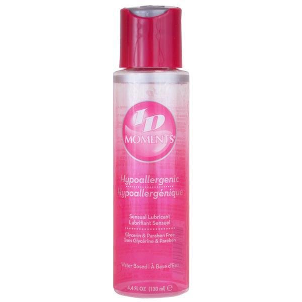 ID Moments Hypoallergenic 4.4 oz. - Temptations