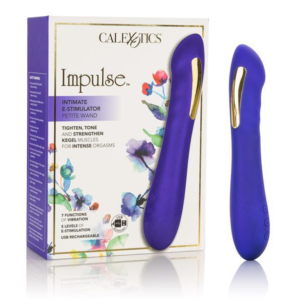 Impulse Intimate E - Stimulator Petite Wand - Temptations