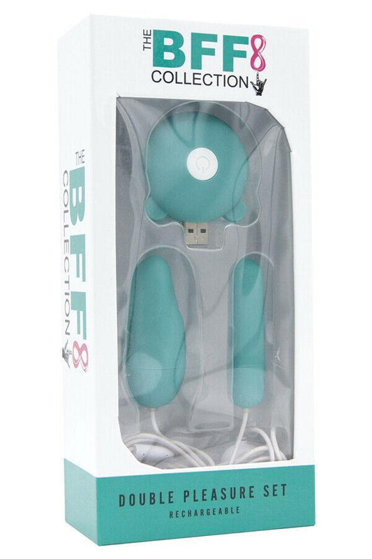 IN BFF Double Pleasure - Temptations