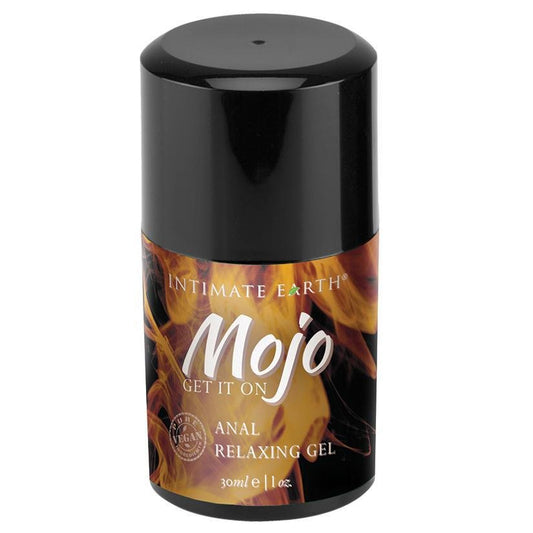 Intimate Earth Mojo Get It On Anal Relaxing Gel 1oz - Temptations