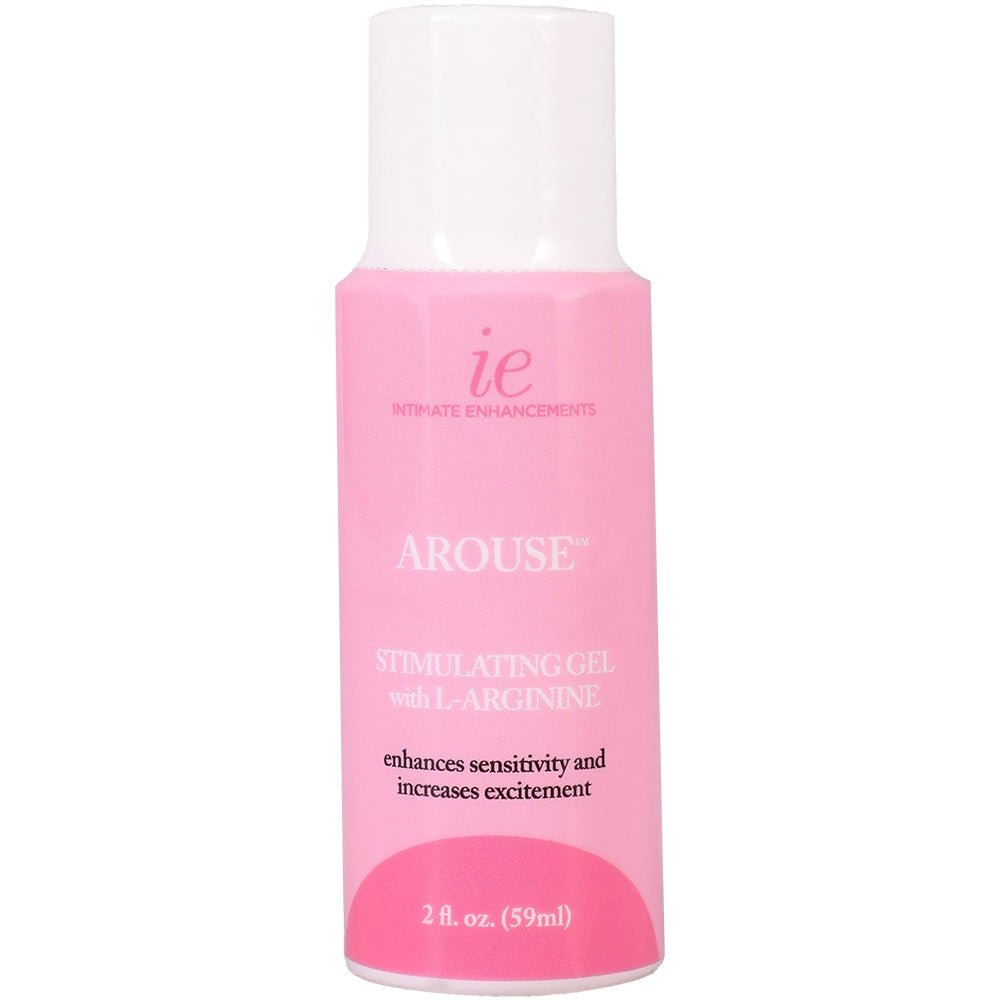 Intimate Enhancements Arouse Stimulating Gel With L-Arginine 2 oz.