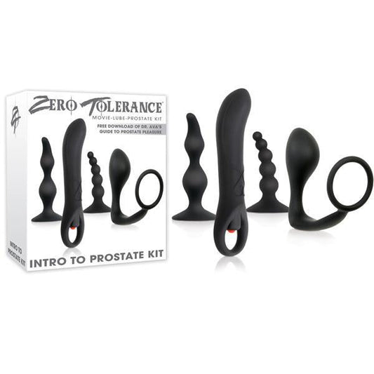 INTRO TO PROSTATE KIT - Temptations