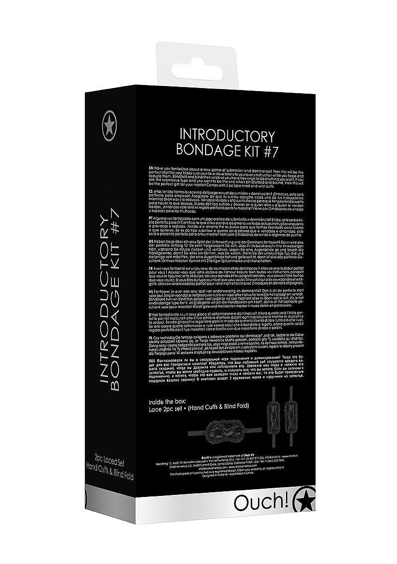 Introductory Bondage Kit #7 - Temptations