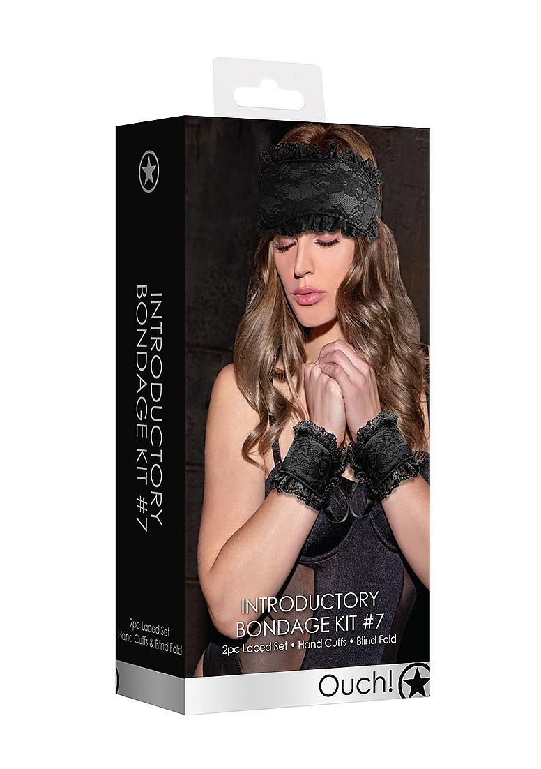 Introductory Bondage Kit #7 - Temptations