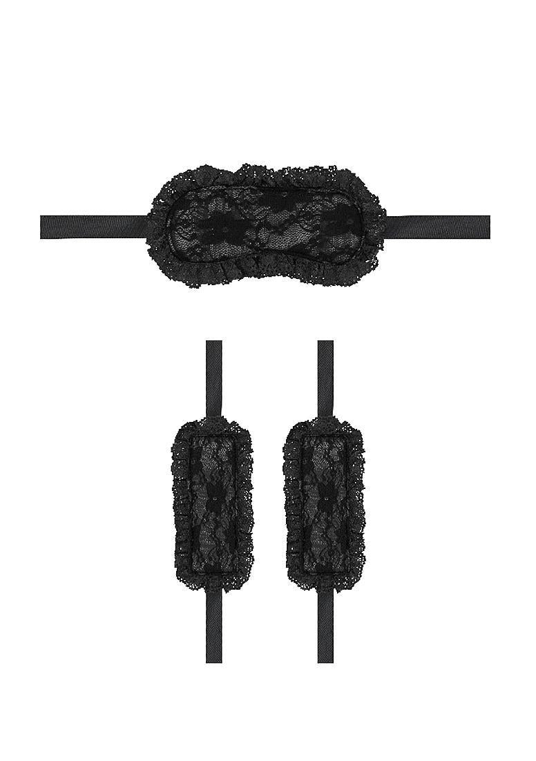 Introductory Bondage Kit #7 - Temptations