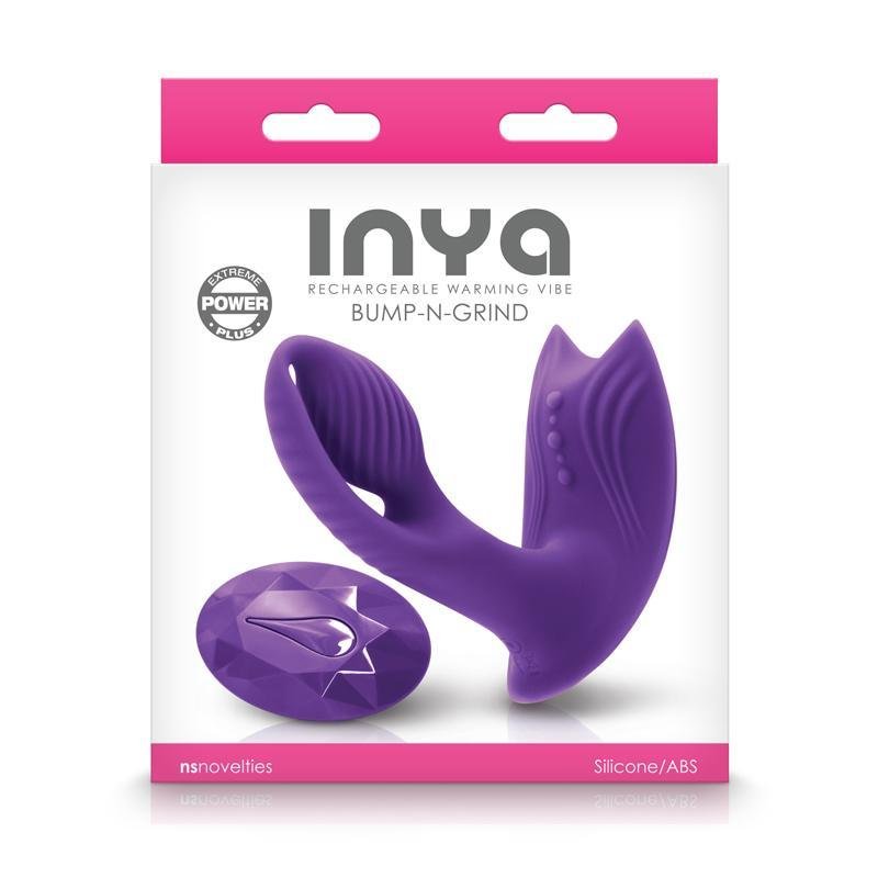 Inya Bump - N - Grind - Temptations