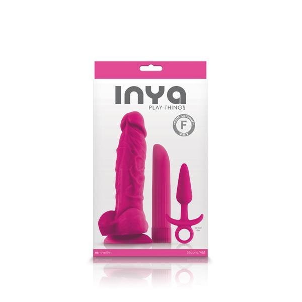 Inya Play Things - Temptations