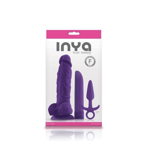 Inya Play Things - Temptations