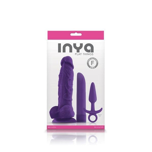 Inya Play Things - Temptations