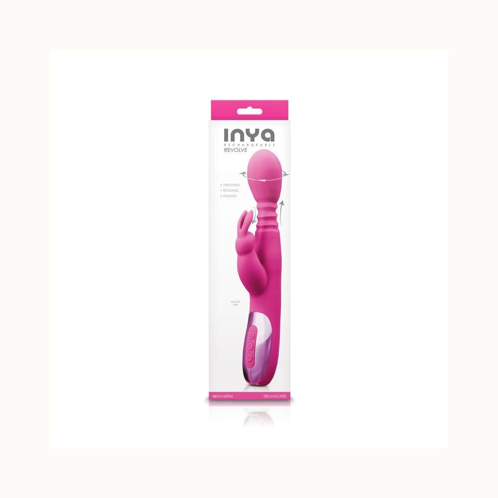 Inya Revolve Pink - Temptations