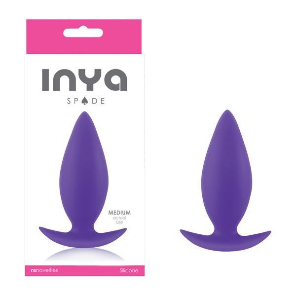 Inya Spades Medium Purple - Temptations