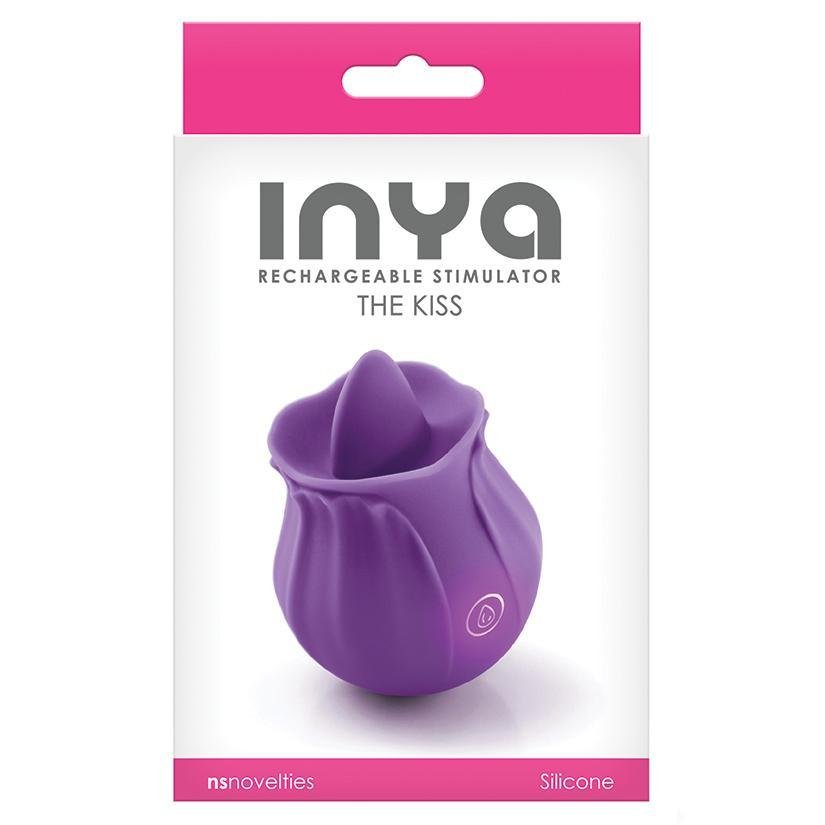 INYA THE KISS - Temptations
