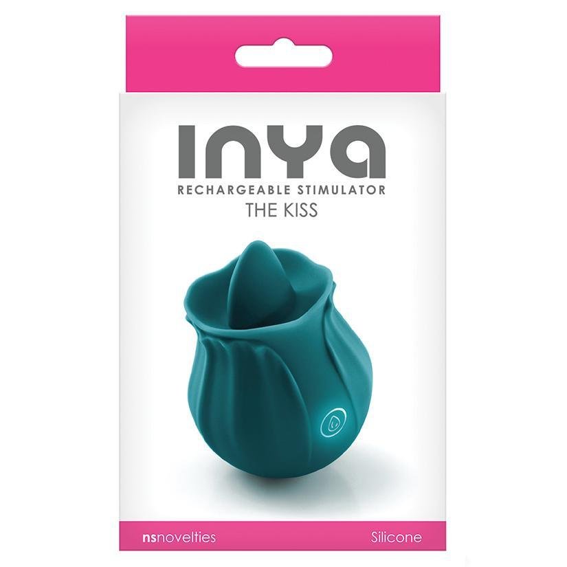 INYA THE KISS - Temptations
