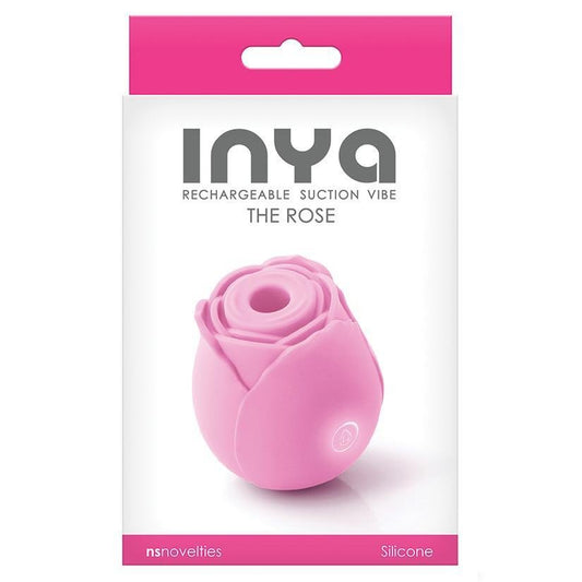 INYA The Rose - Pink - Temptations