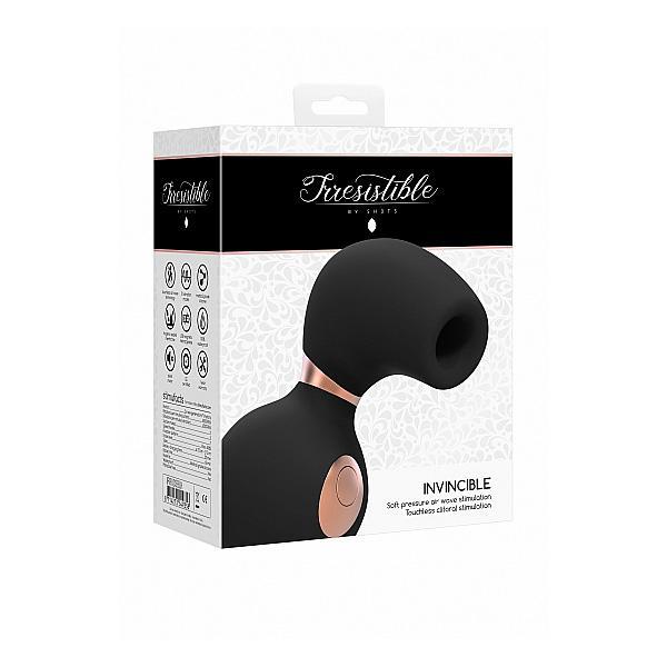 IRRESISTIBLE INVINCIBLE BLACK - Temptations