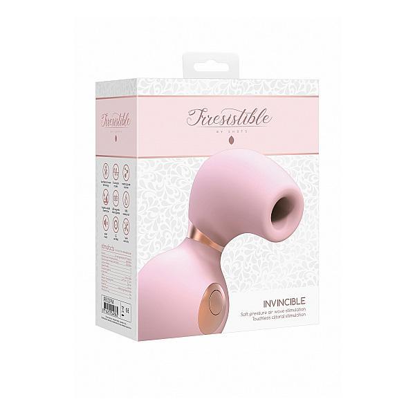 IRRESISTIBLE INVINCIBLE PINK - Temptations