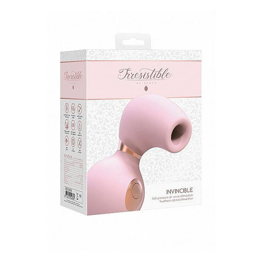 IRRESISTIBLE INVINCIBLE PINK - Temptations