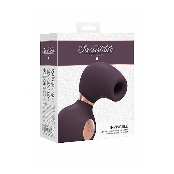 IRRESISTIBLE INVINCIBLE PURPLE - Temptations