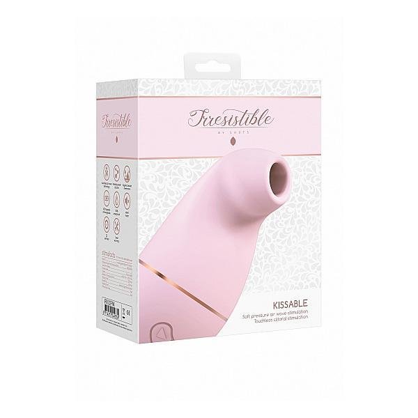 IRRESISTIBLE KISSABLE PINK - Temptations