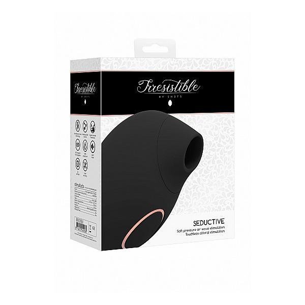 IRRESISTIBLE SEDUCTIVE BLACK - Temptations