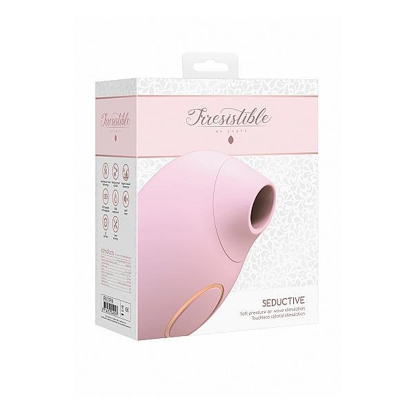 IRRESISTIBLE SEDUCTIVE PINK - Temptations