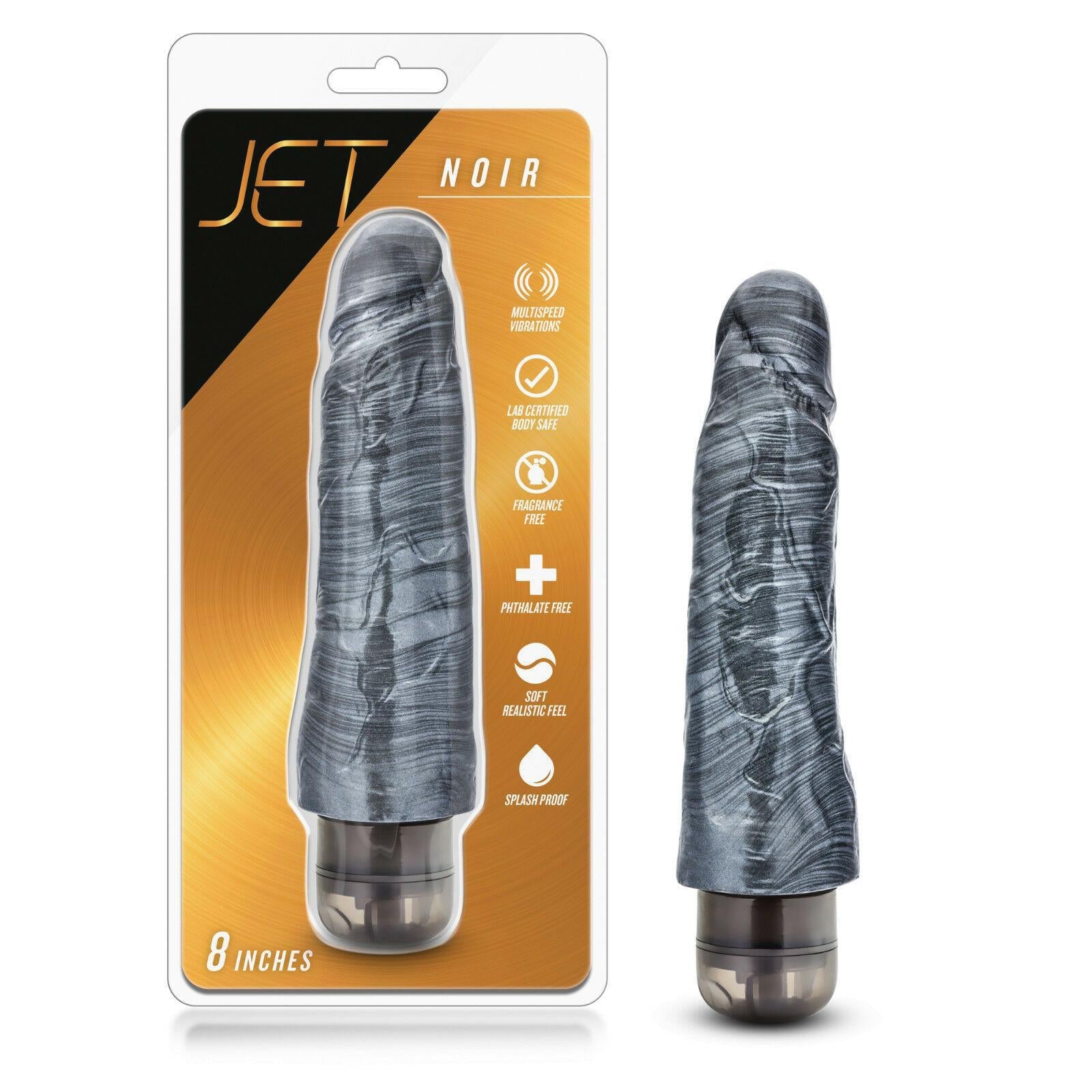 JET NOIR CARBON METALLIC BLACK - Temptations