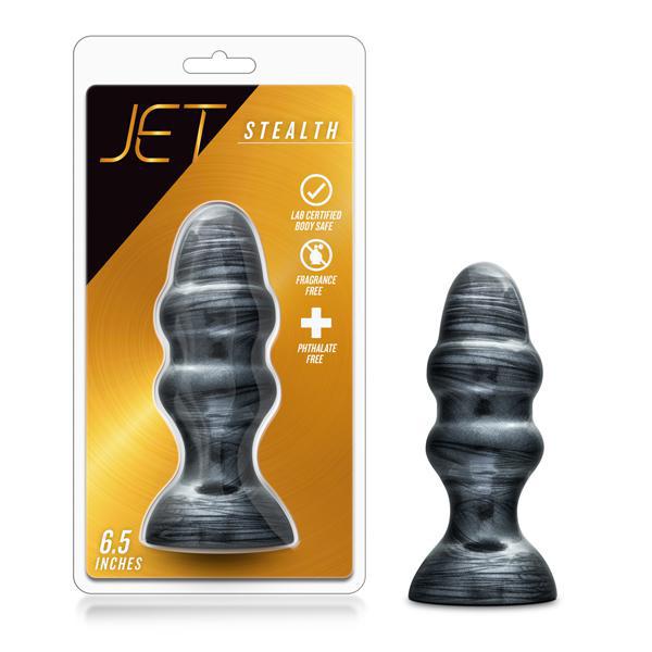 JET STEALTH CARBON METALLIC BLACK - Temptations