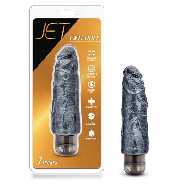 JET TWILIGHT CARBON METALLIC BLACK - Temptations