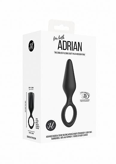 Jil Adrian Butt Plug - Temptations