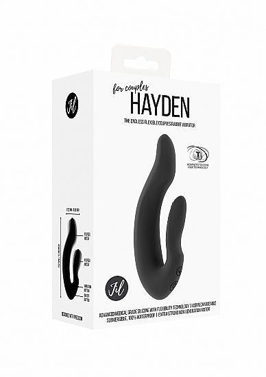 Jil Hayden Black - Temptations