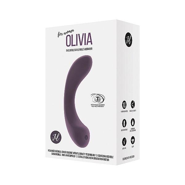 Jil Olivia Purple - Temptations