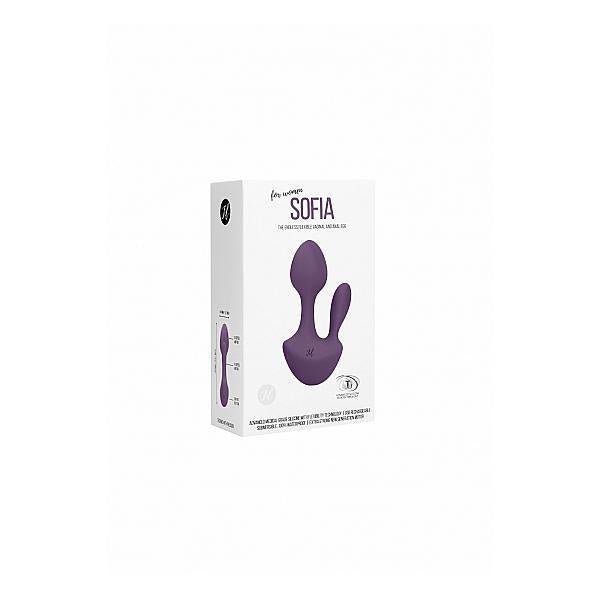 Jil Sofia Purple - Temptations