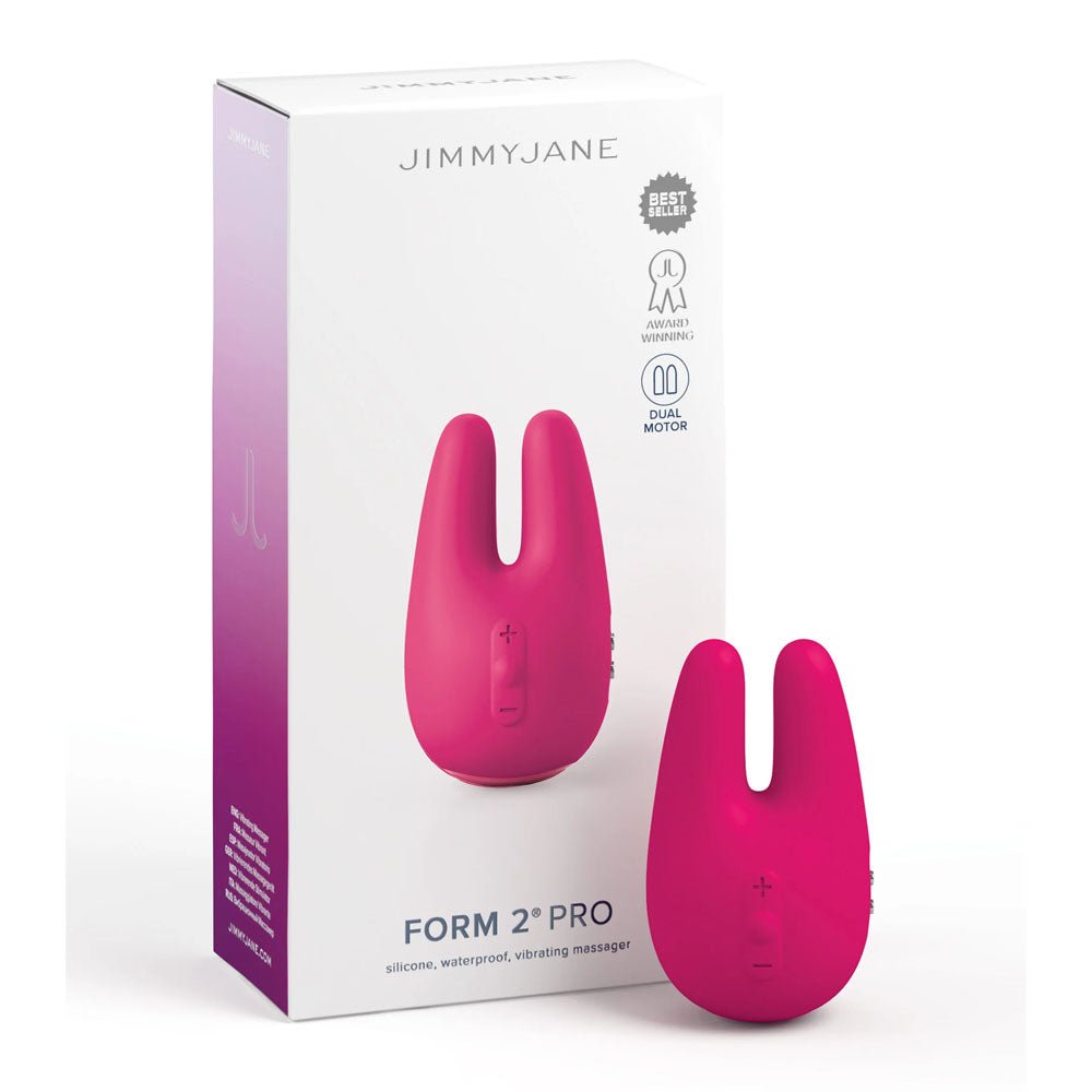 JimmyJane Form 2 Pro Pink - Temptations