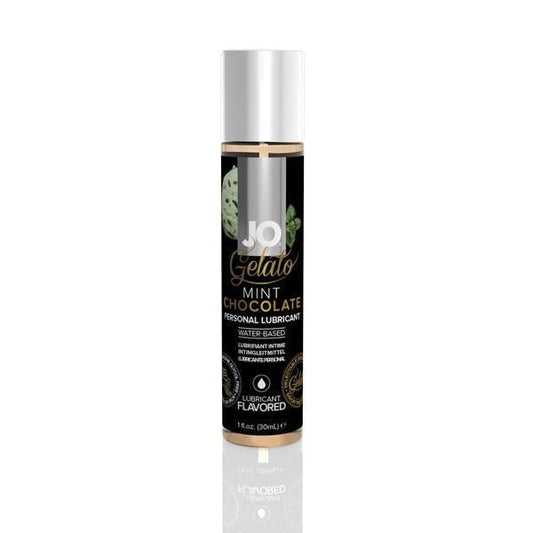 Jo Gelato Mint Chocolate Lubricant 1Oz
