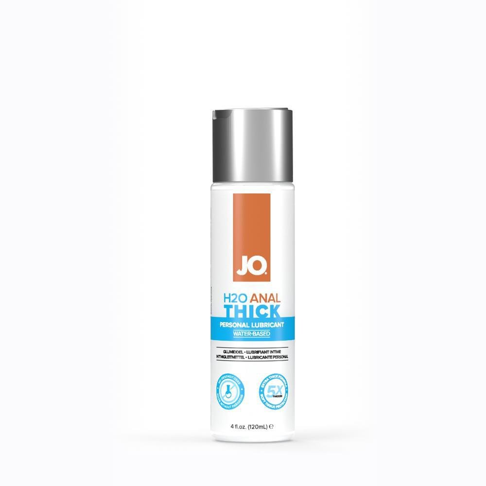 Jo H2O Anal Thick 4 oz. - Temptations