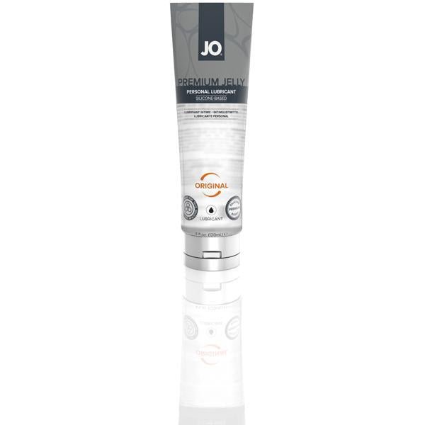 JO Premium Jelly Original 4 oz. - Temptations