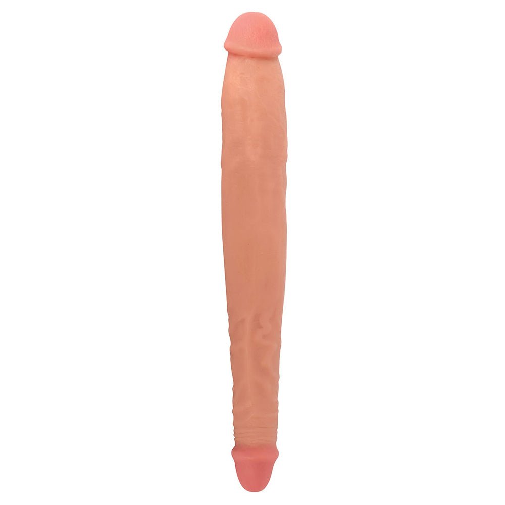Jock 13" Tapered Double Dong Vanilla