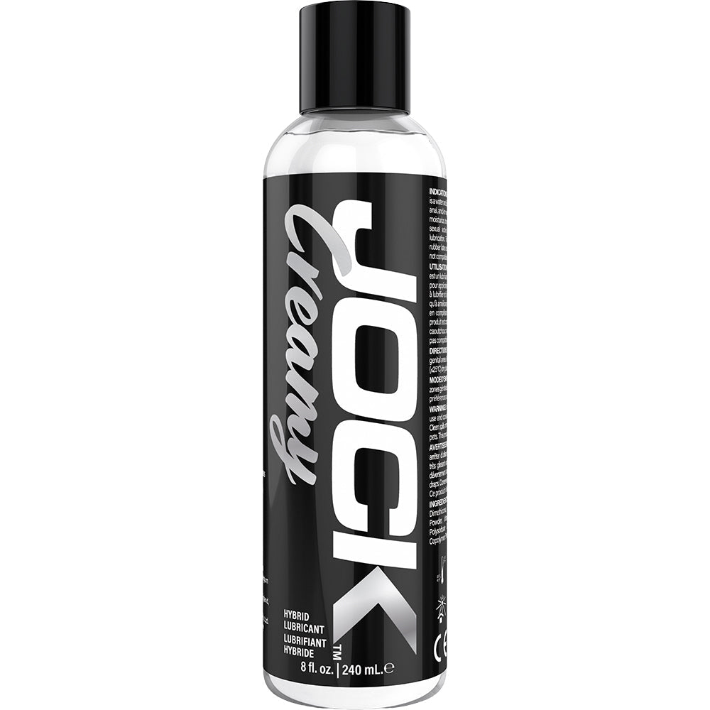 Jock Creamy Cum Lubricant 8 oz.