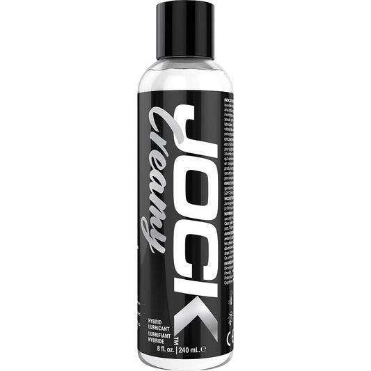 Jock Creamy Cum Lubricant 8 oz.