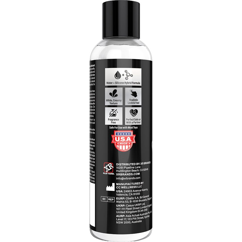 Jock Creamy Cum Lubricant 8 oz.