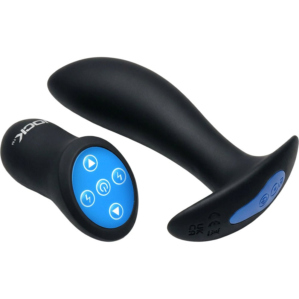Jock Electro Spark E-Stim Slim Prostate Plug