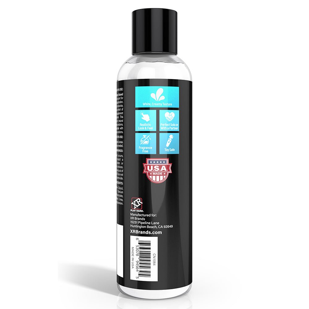 Jock Extra Creamy Water-Based Lubricant 8 oz.