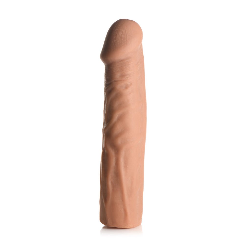 Jock Extra Long 3" Penis Extension Sleeve Medium