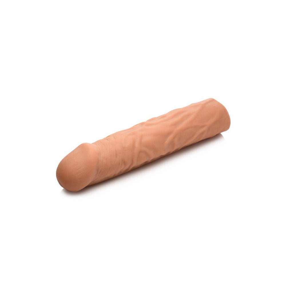 Jock Extra Long 3" Penis Extension Sleeve Medium